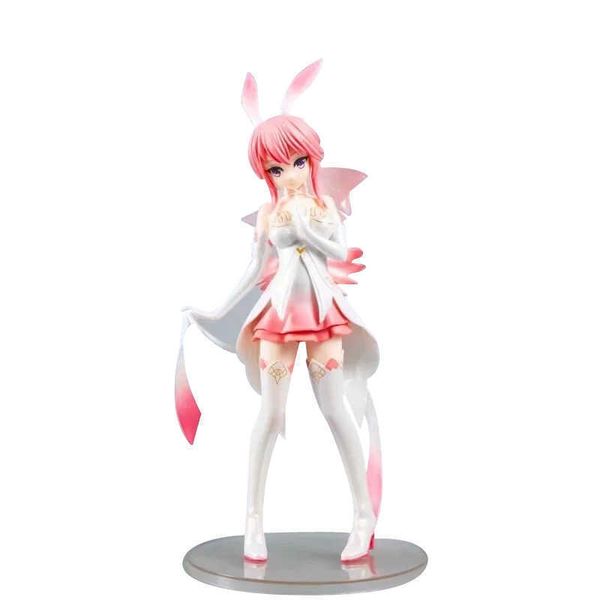 

huiya01 houkai 3rd sakura yae anime figures pvc action figure toy 25cm girl action figure figure model toys collection doll gift q0722