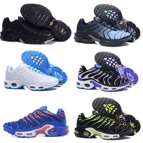 

shoes mens tn running tns og triple black white be true max plus ultra seafoam frost pink teal volt blue crinkled metal unite camo requin de