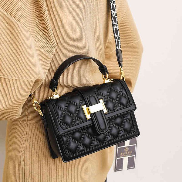 

bag women's crossbody popular summer portable small square versatile one fashion capacity retro female bags all-match shoulder messenge