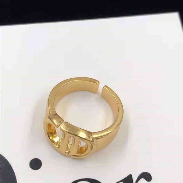 

fine jewellery chain bracelets rings open ring made old brass ring female, Silver