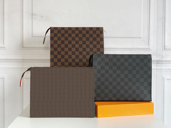 

men's clutch bags designer women's fashion personality handbags classic phone card holders wallets 50