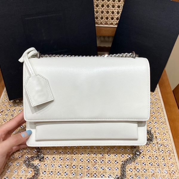 

y sunset luxury shoulde bags designer wholesale fashion leather bags handbags new style woman lady handbag crossbody bag thread cowhide clas