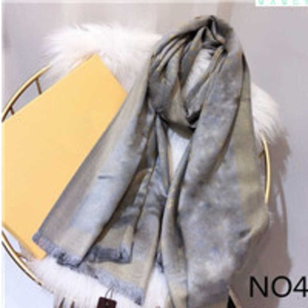 

Echarpe Silk designer scarf Scarf 22ss Designer Silken Scarves High Quality Shawl Scarfs Women Fashion Scarve 4 Season Foulard en s