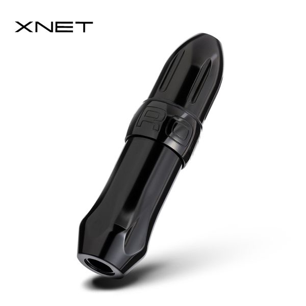 Xnet Permanent Makeup Rotary Tattoo Machine Pen Мощный мощный моторный оборудование для пистолета для иголок для картриджей 220623