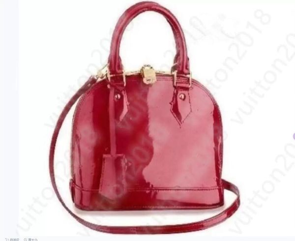 

shell bag women handbag leather shoulder bags 1-6 crossbody bag messenger handbags with lock 2022