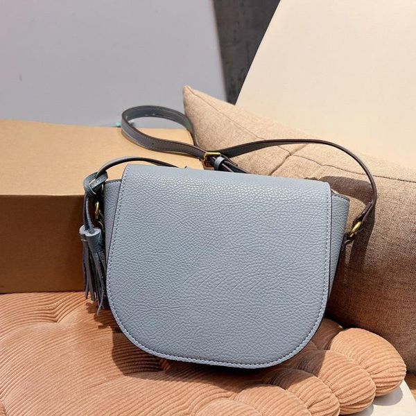 

luxury designer bag evening shoulder bags letter decor toly classic casual leather bag women tories with logo tbjgtr