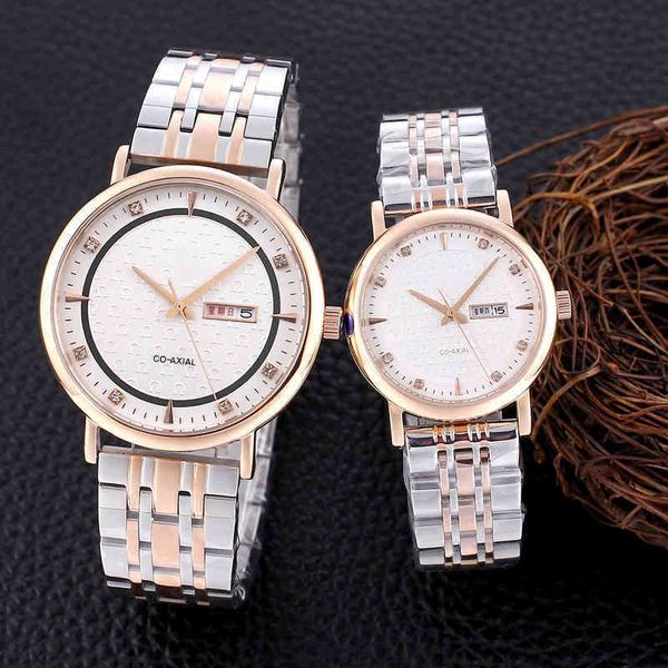 Luxus -Modesuhren für Herren mechanische Armbanduhren Feldeal Plattform verkaufen OMG Series Liebhaber Amerikanisches Business Romantic WatchDesigner Uhr