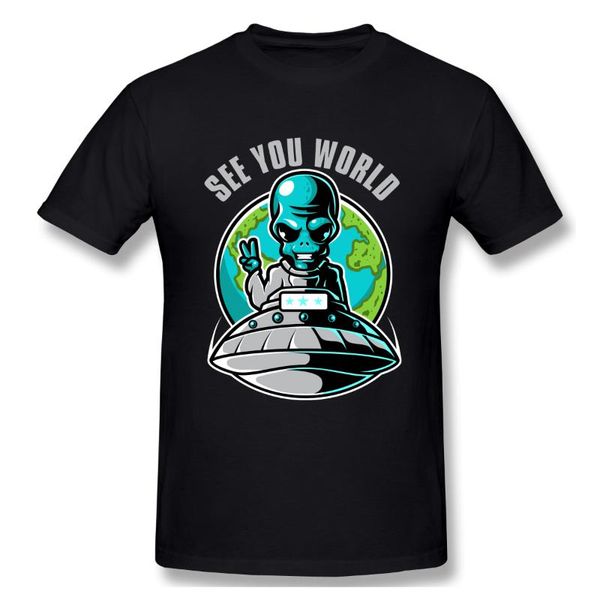 Herren T-Shirts Alien Piece T-Shirt Mann T-Shirt Shirts Baumwolle Sommer Tops T-Shirts kurze Ärmel T-Shirts T-Shirt Frau