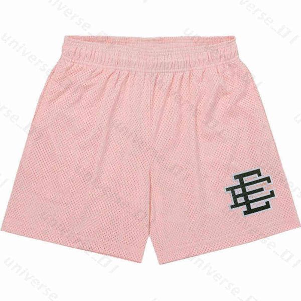 

22ss eric emanuel ee basic mens shorts news york city skyline women casual short fitness sports men pants summer261p 23, White;black
