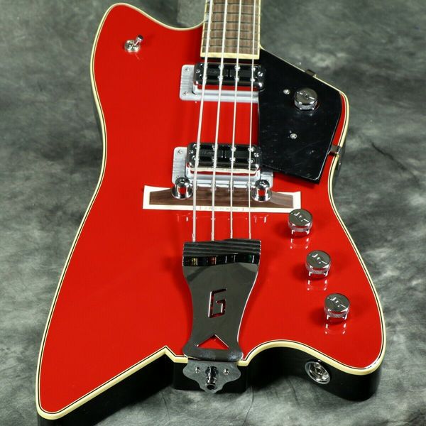 

g6199 billy-bo short scale electric bass guitar / outlet