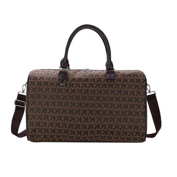 

52% off 2022 trend fashion design bags printed letter portable travel large leisure sports yoga