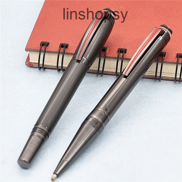

resin roller ball pen ballpoint pens school and office supplie for writing gift, Blue;orange
