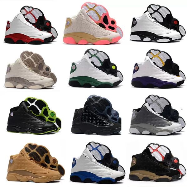 

2022 retro he got game jumpman 13s running shoes red flint jordon 13 basketball shoes hyper royal bred chicago women men trainers sports sne