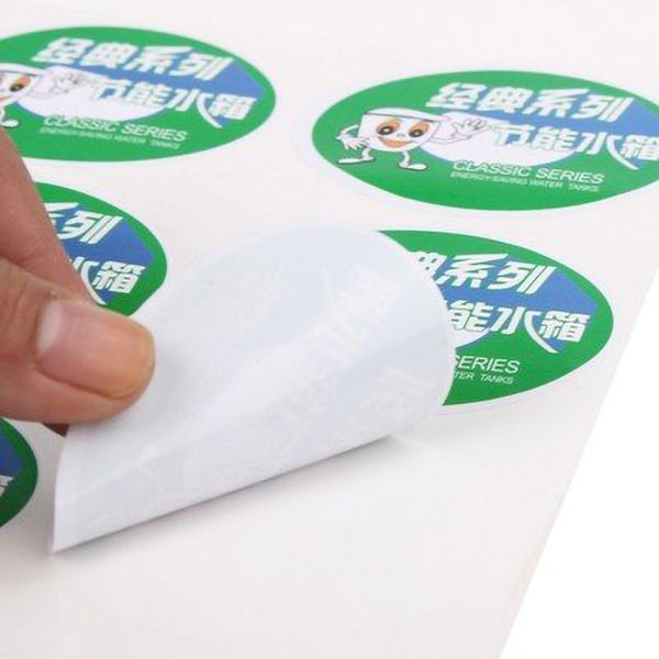 

adhesive stickers server device colorful self----adhesive label