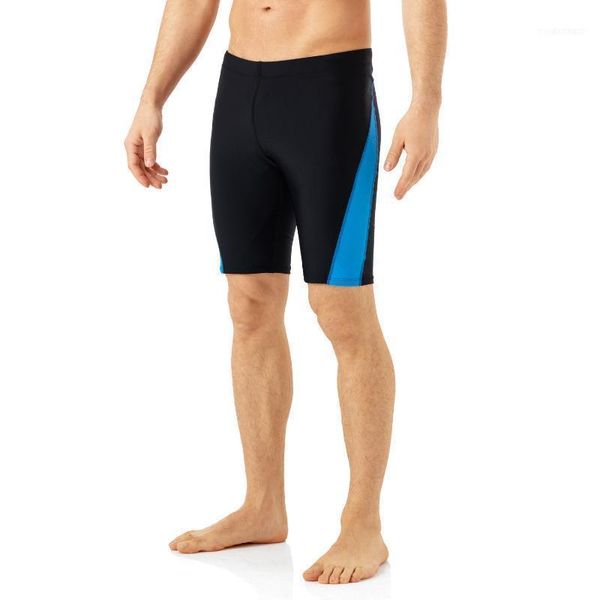 Männer Badebekleidung 2022 Sommer Männer Badehose Strand Shorts Badeanzug Schwimmen Slips Schnell Trocknend Boxer Badeanzug Sport Surf Board1