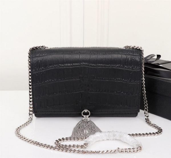 

genuine leather women bag messenger shoulder handbag purse