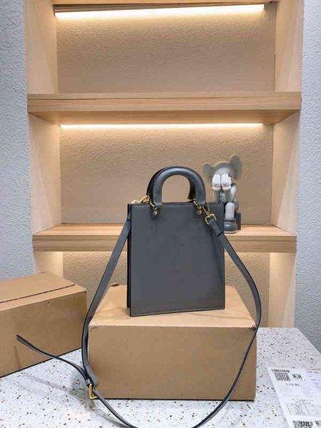 

shouldeg bags tote women mini handbag shoulder brown genuine leather designer diagonal crossbody female purses 220325