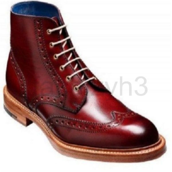 

boots designer casual street versatile men's boots martin shoes men, Black