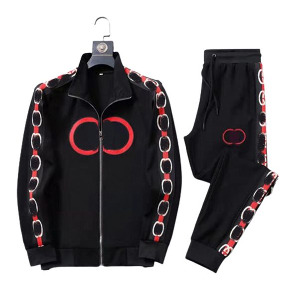 

2022 mens designer tracksuit men womens jogger sweatsuits man pants track suit clothing casual sweatshirt pullover tennis sport tracksuits s, Gray