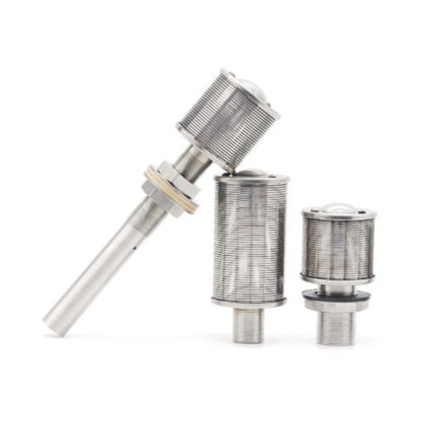 

304 stainless steel drainage hat water distribution mechanical filter head