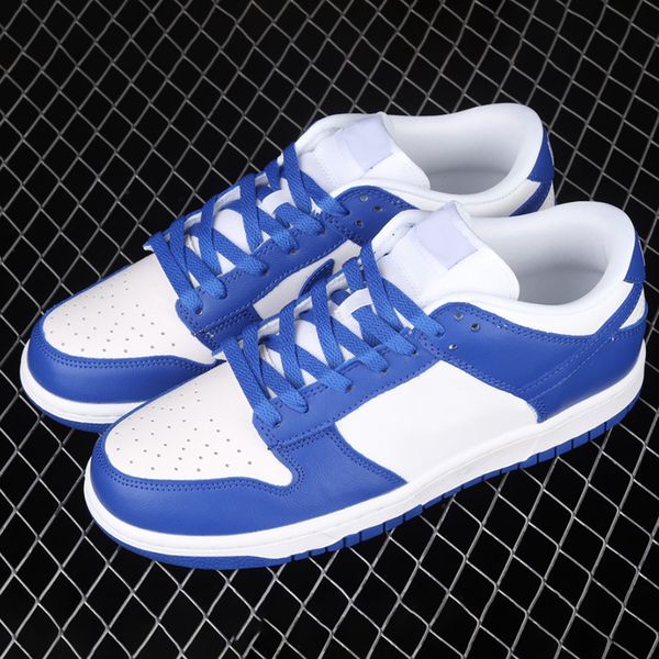 

brand shoes mens casual skateboard shoe classic low white-blue women men limited designer trainers sneakers original, White;red