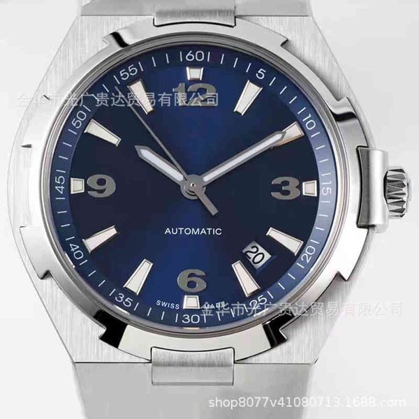 

4500v vacherost constans overeas watch designer jiangshijia steel belt rubber men's women's automatic mechanical watch, Slivery;brown