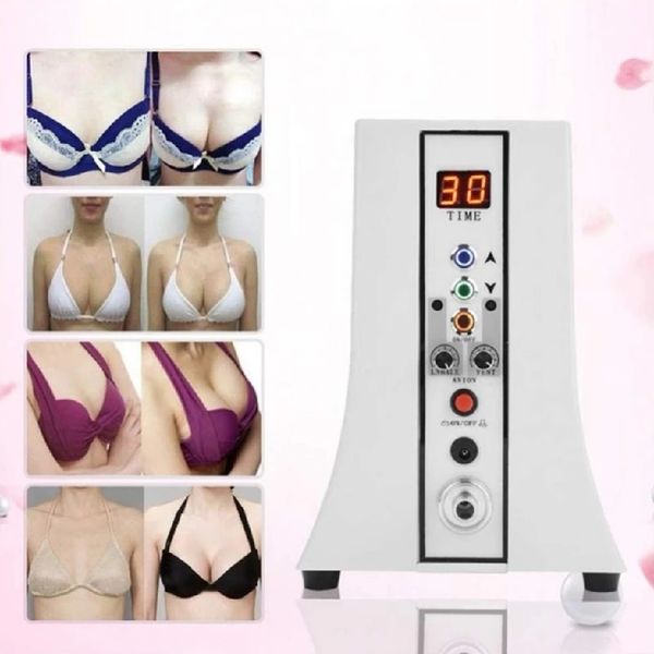 Nádegas de elevação do quadril levantamento de massagem Máquina de massagem Terapia elétrica Terapia de mama Copo de aumento do equipamento da bomba de aumento