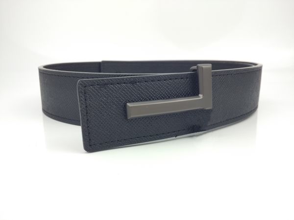 

men's and women's designer luxury belts t buckle fashion brand tommy hilfiger men high-quality genuine leather for width, Blue;purple