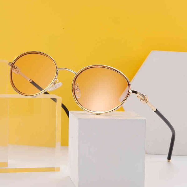 

sunglasses metal printed round sunglasses fashion trend 7qxw, White;black