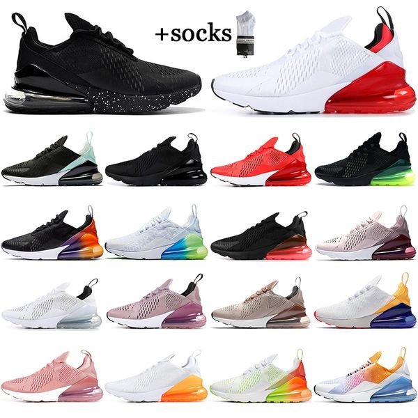 

with socks breathable men women running shoes triple black sprite barely rose university red sprite rainbow p blue have a day mens trainers, White;red