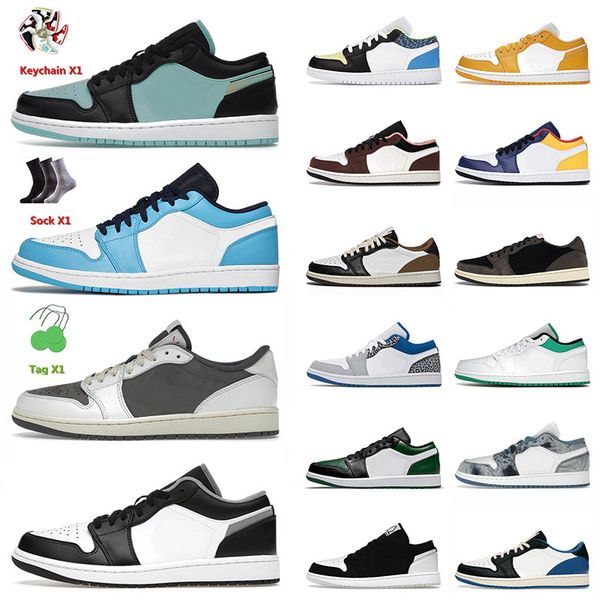 

original basketball shoes 1 1s og jumpman low tropical twist neutral grey reverse mocha pollen unc cactus jack court purple trainers sports