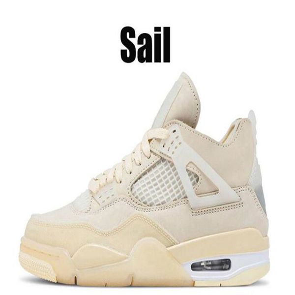 

4s og basketball shoes sail red thunder jack men women jumpman 4 cactus motorsport fallow cool grey trainers sneakers