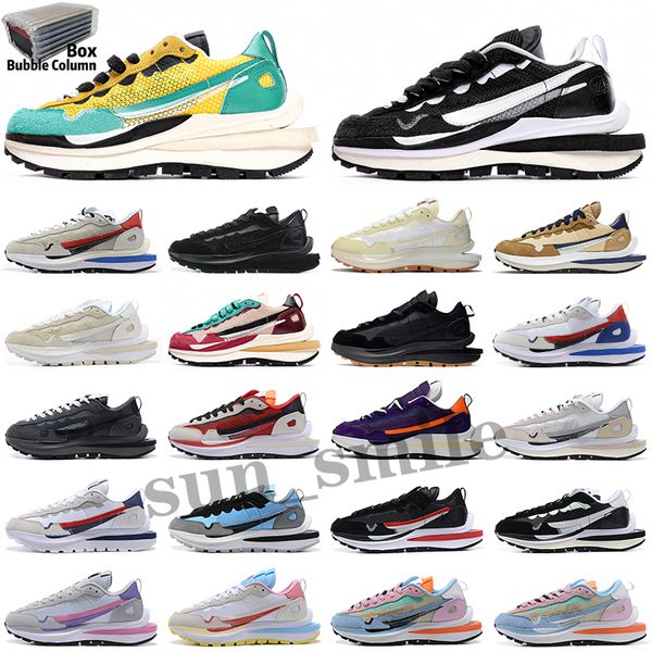 

mens running shoes pegasu fragment undercover ldwaffle ldv clot pure platinum sail white nylon noir men women trainers sports sneakers size