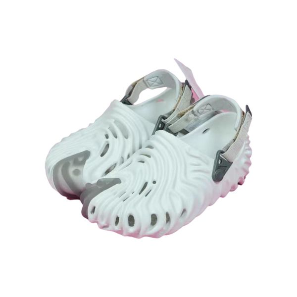 

2022 slippers sandals polle clogs salehe bembury stratus crocodile cucumber menemsha urchin shoes women men summer slides foam runner mujer, Black