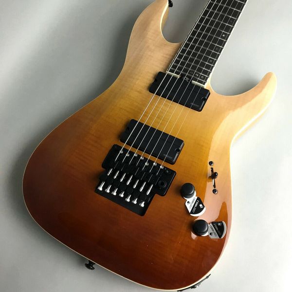 

schecter: ad-c-7-fr-sls-el/anqfb electric guitar