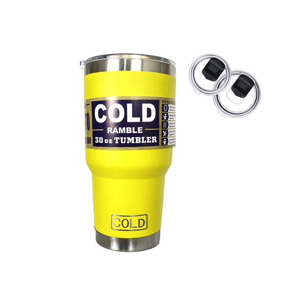 

stainless steel tumbler 20 30 oz insulation vacuum tumbler cups