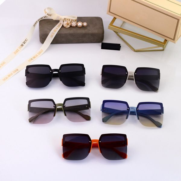 

designer fashion sunglasses luxurys sunglasses men's and women's riding goggles suitable for classic outdoor beach sports anti blu, White;black