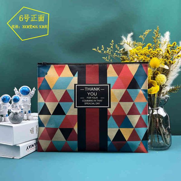

50% off clothing packaging plush warm zipper cloth trendy fashion one shoulder underarm handbag