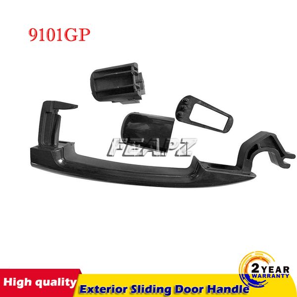 

exterior sliding door handle for peugeot expert fiat scudo left right side