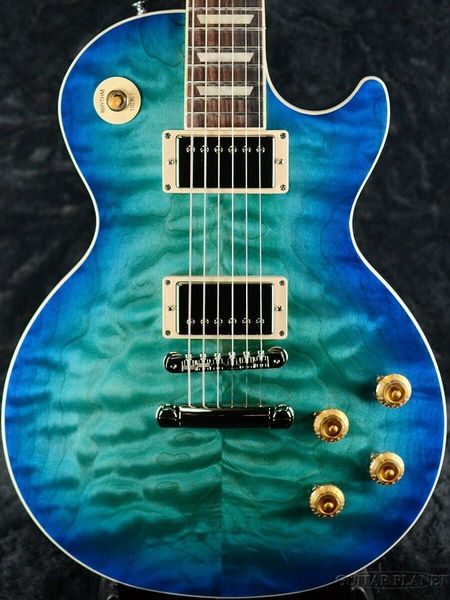 

goryo yuto les standard electric guitar