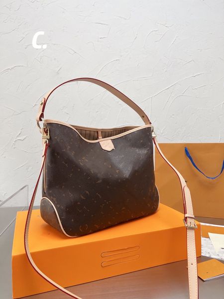 

viutonity louiseity graceful leather shopper totes shoulder designer purse odeon vintage crossbody handbag mm classic bag luxury bags w jahq