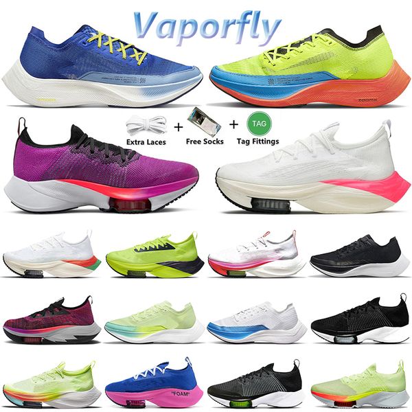 

vaporfly zoomx next% 2 pegasus running shoes women mens tempo streakfly trainers sneakers us 11
