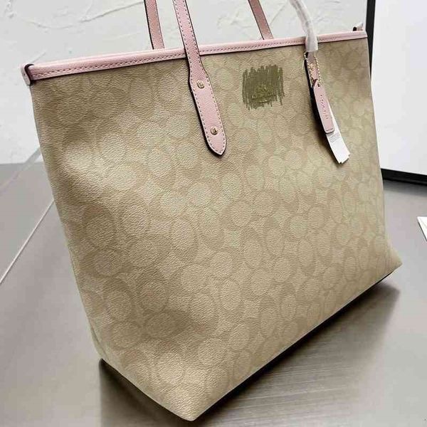 

designer luxury women bag coch handbag fashion inclined shoulder bags versatile purses cochs totes large capacity saddle coal wallet 7ap9tj