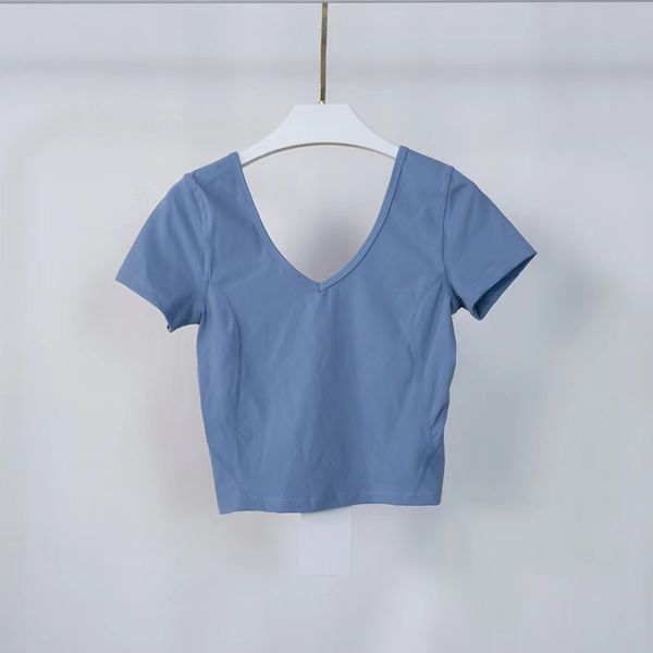 

sports bra for woman's lu yoga bodybuilding all match casual gym push up bras crop indoor outdoor workout back clothing velafeel