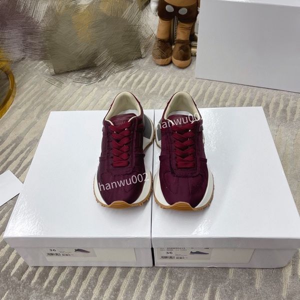 

2022 men women boots casual shoes webbing sneakers platform leisure shoe fashion sports, Black