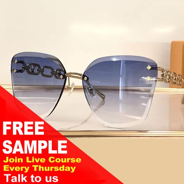 

click to apply sample this item and all items in this store 46-luxury sunglasses women sunshade rimless eyeglasses