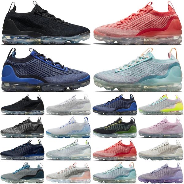 

2021s mens womens running shoes triple black white oreo obsidian pure platinum game royal men women trainers sports sneakers discount