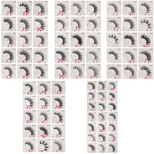 

natural mink eyelashes makeup set false eyelashes extension