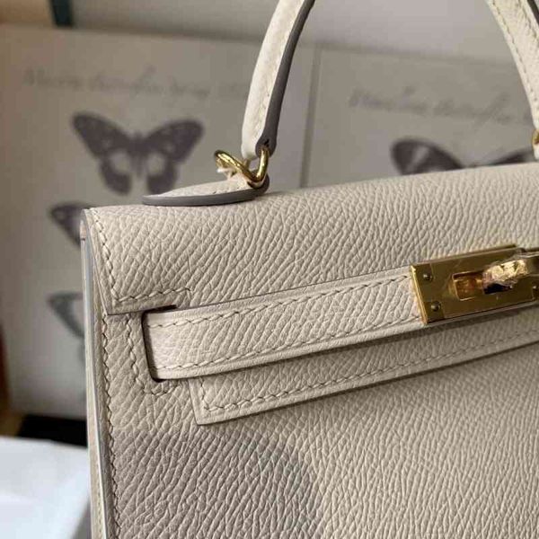 

designer bag herme mini single shoulder cross carry on small leather women's second generation v32a