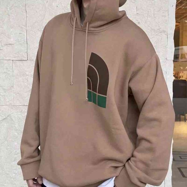 

men women hoodie designer hoodies warm sweater fashion pullover sweatshirt long sleeve loose hoodie couple clothing, Black
